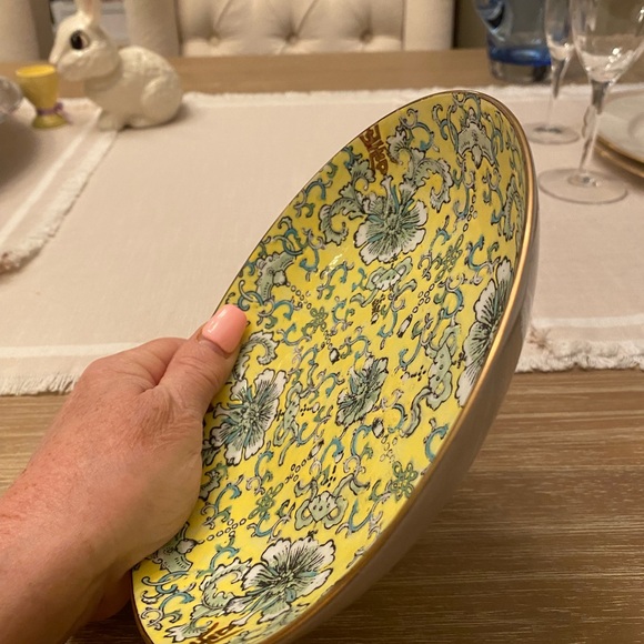 STUNNING 2 piece HILDEGARD JAPANESE PORCELAIN VASE & BOWL! Gorgeous!🌻🌻 - Picture 3 of 9